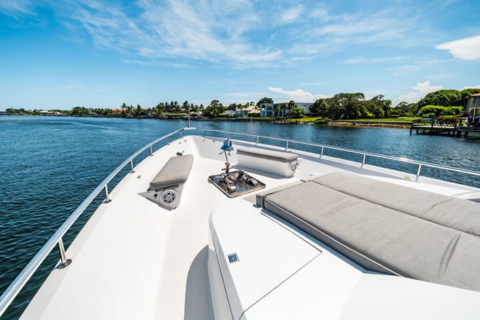GRACE - Yacht à vendre