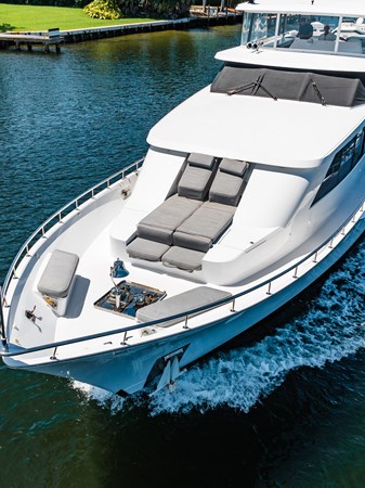 GRACE - Yacht à vendre