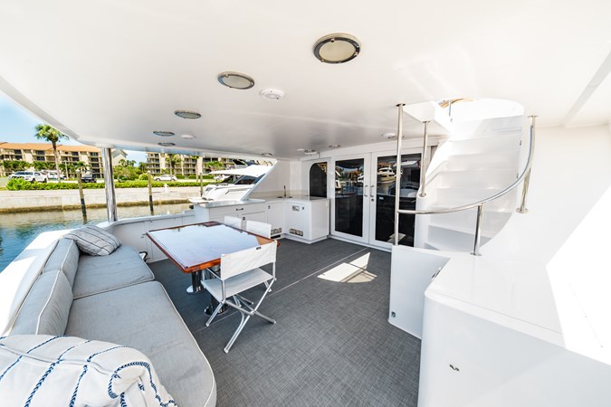 GRACE - Yacht à vendre