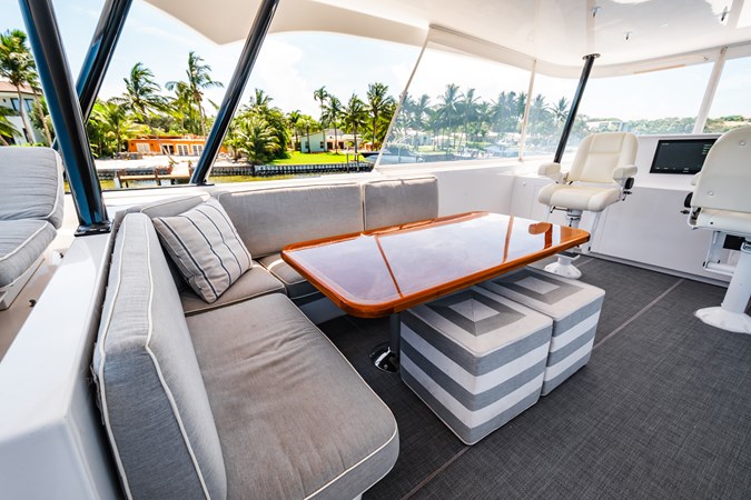 GRACE - Yacht à vendre