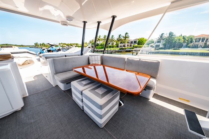 GRACE - Yacht à vendre
