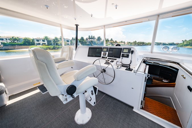 GRACE - Yacht à vendre