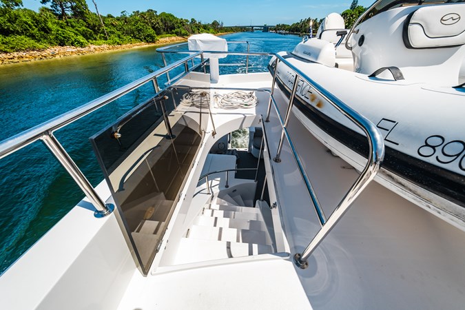 GRACE - Yacht à vendre