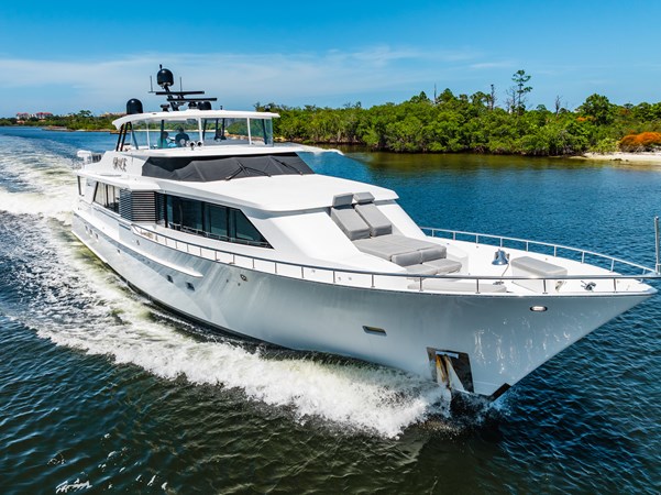 GRACE - Yacht à vendre