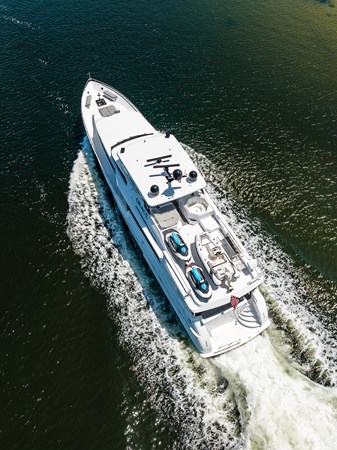 GRACE - Yacht à vendre