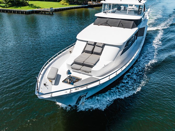 GRACE - Yacht à vendre