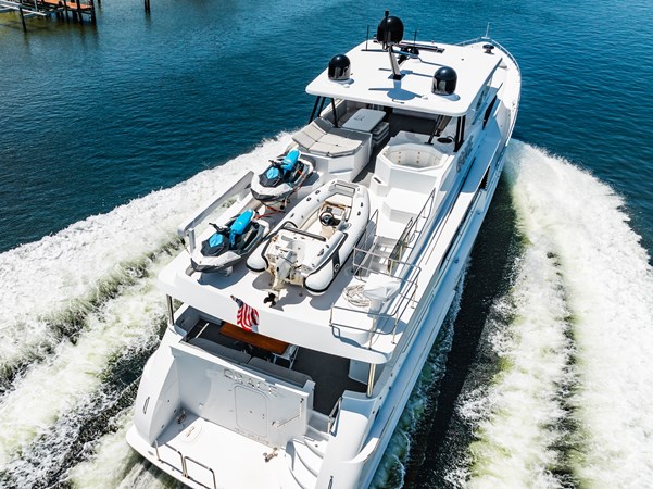 GRACE - Yacht à vendre