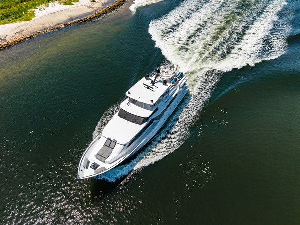 GRACE - Yacht à vendre