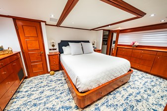 GRACE 12 Master Looking Aft   