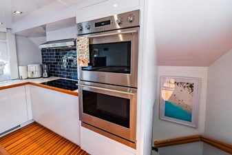 GRACE 25 Double Ovens   