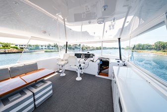 GRACE 53 Flybridge  