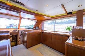 Stbd. Side of Galley  