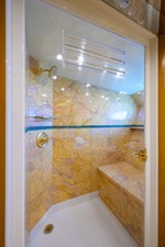 Master Shower  