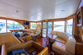 Bridge Seating  
