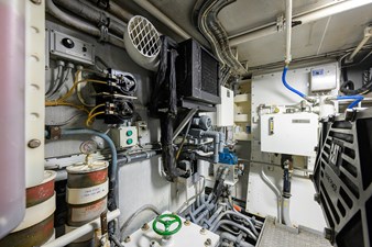 Engine Room A/C Handler  