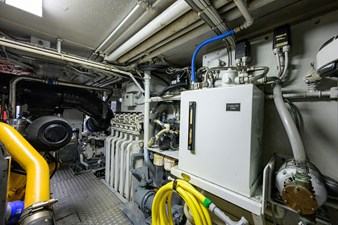 Bilge Piping System  