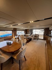 Main deck saloon