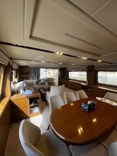 Main deck saloon