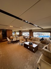 Main deck saloon