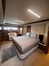 Master cabin