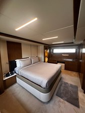 Master cabin