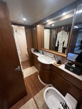 Master cabin ensuite