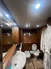Master cabin ensuite