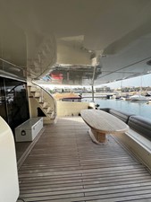 Main deck aft