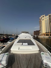 Bow view