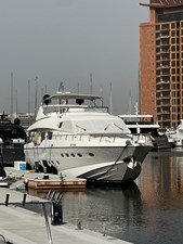 Bow view