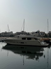 Port side view
