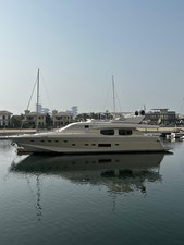 Port side view