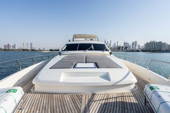 SG 3 Foredeck