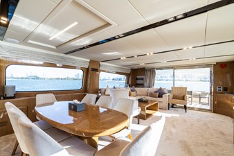 SG 12 Main deck saloon