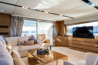 SG 13 Main deck saloon