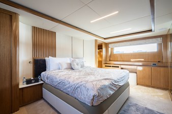 SG 17 Master cabin