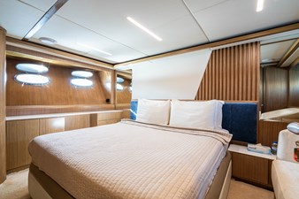 SG 23 VIP cabin
