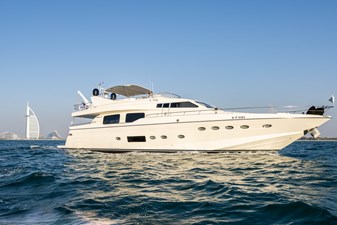 SG 30 Cruising