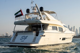 SG 31 Cruising 