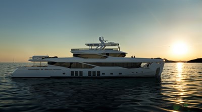 NUMARINE 45XP 1