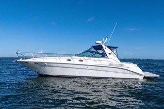 Sea Ray 400 Sundancer 0 