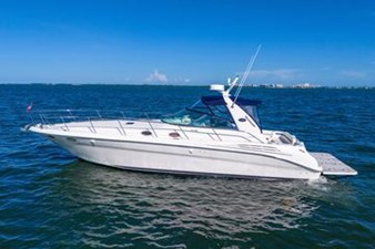 Sea Ray 400 Sundancer 2 