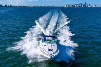 Sea Ray 400 Sundancer 4 