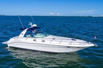 Sea Ray 400 Sundancer 5 