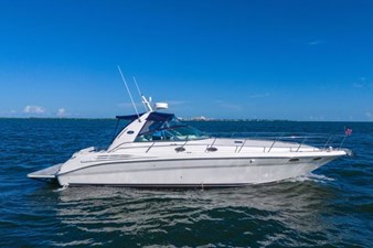 Sea Ray 400 Sundancer 6 