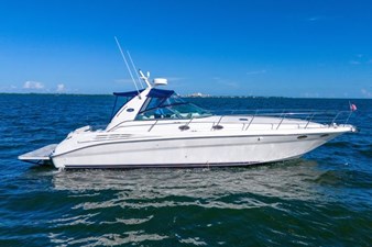 Sea Ray 400 Sundancer 7 
