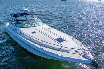 Sea Ray 400 Sundancer 8 