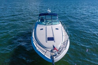 Sea Ray 400 Sundancer 9 