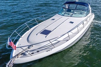 Sea Ray 400 Sundancer 10 