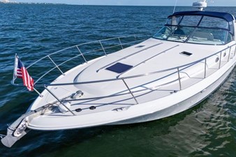 Sea Ray 400 Sundancer 11 